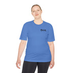 Pulse Performance Tee — "Moves with You, Not Against You" Moisture-Wicking Athletic Shirt