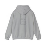 Pickleball Pulse Graphic Hoodie — Athleisure Sweatshirt for Players