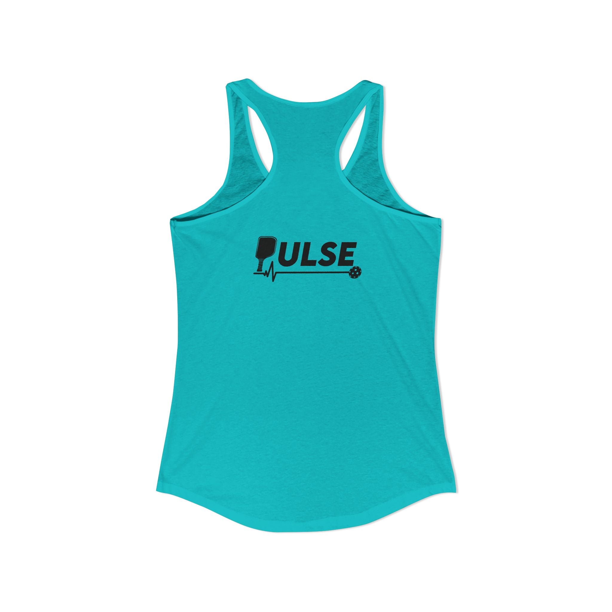 Dink Session Racerback Tank — Women's Cool Performance Tank Top