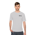 Pulse Performance Tee — "Moves with You, Not Against You" Moisture-Wicking Athletic Shirt