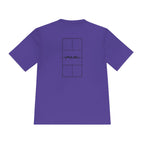Pulse Performance Tee — "Moves with You, Not Against You" Moisture-Wicking Athletic Shirt