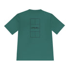 Pulse Performance Tee — "Moves with You, Not Against You" Moisture-Wicking Athletic Shirt