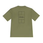 Pulse Performance Tee — "Moves with You, Not Against You" Moisture-Wicking Athletic Shirt