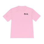 Pulse Performance Tee — "Moves with You, Not Against You" Moisture-Wicking Athletic Shirt