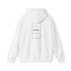 Pickleball Pulse Graphic Hoodie — Athleisure Sweatshirt for Players