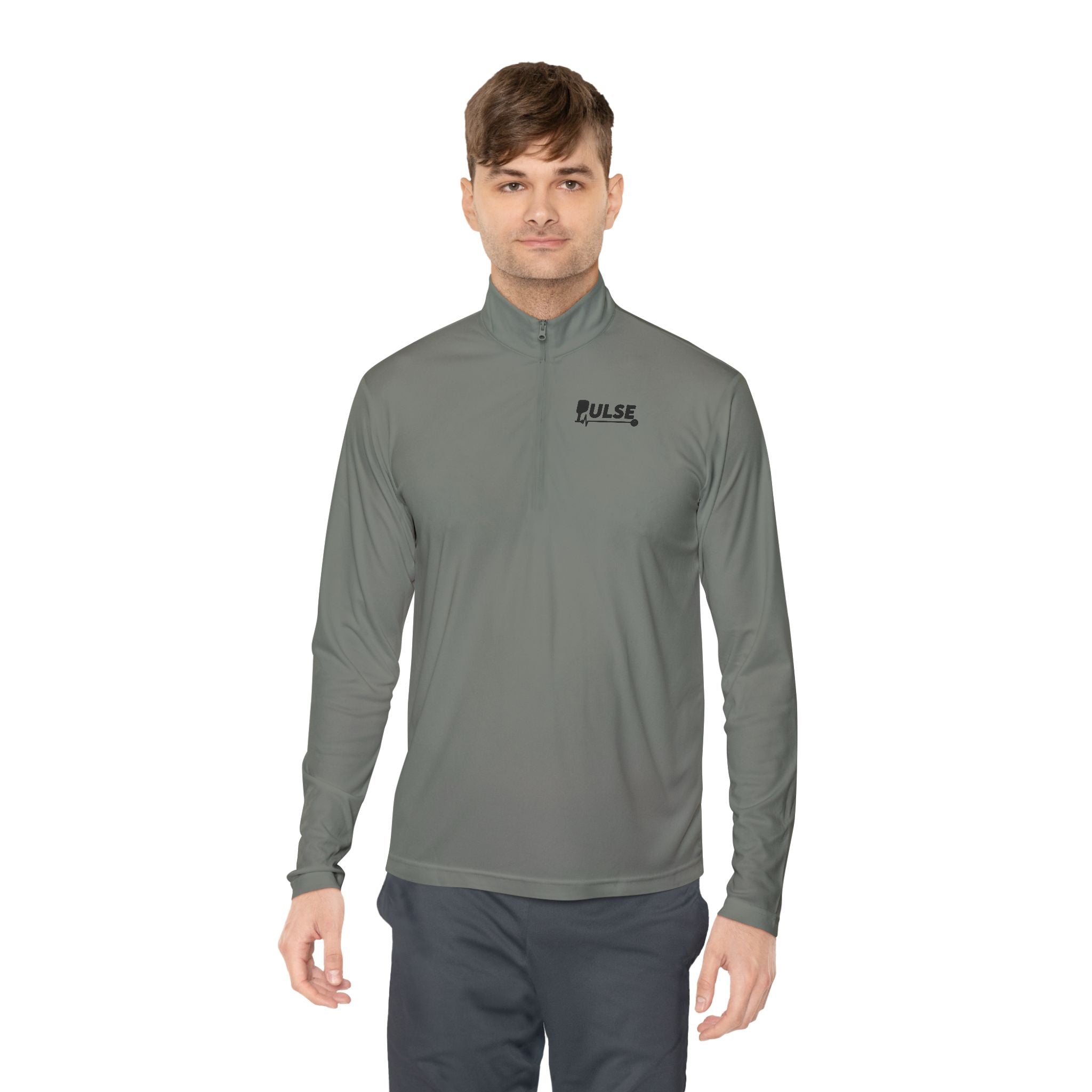 Pulse Quarter-Zip Pullover