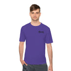 Pulse Performance Tee — "Moves with You, Not Against You" Moisture-Wicking Athletic Shirt