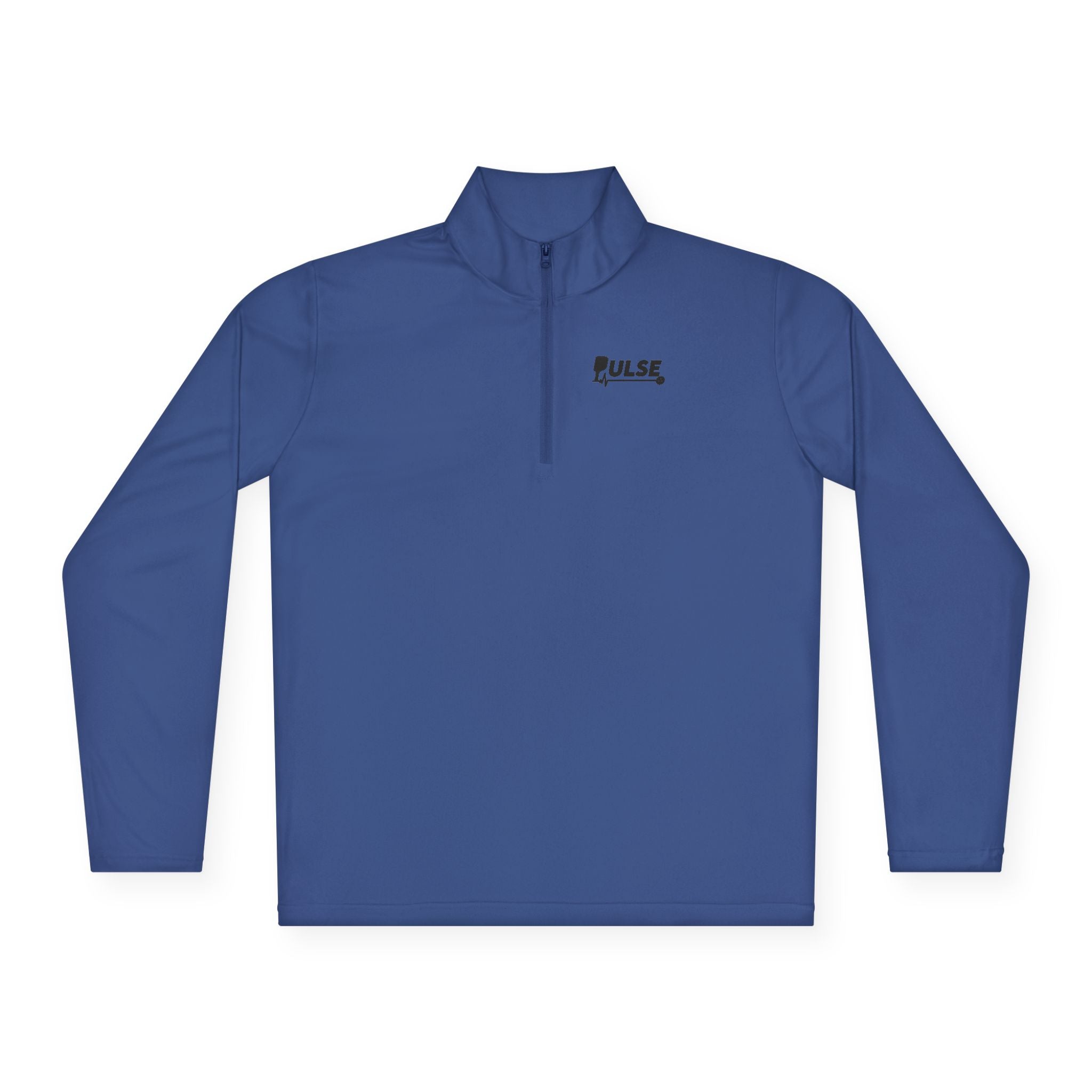 Pulse Quarter-Zip Pullover