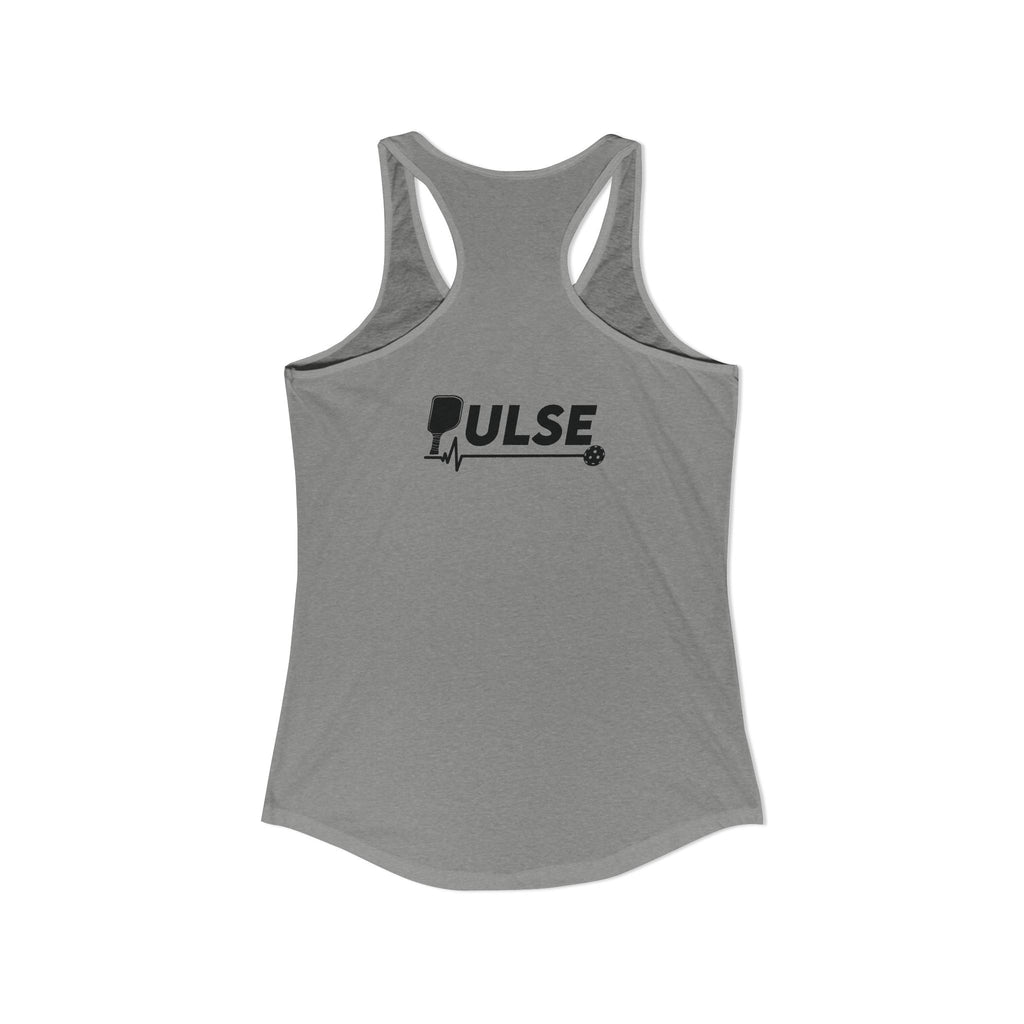 Dink Session Racerback Tank — Women's Cool Performance Tank Top