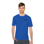 Pulse Performance Tee — "Moves with You, Not Against You" Moisture-Wicking Athletic Shirt