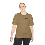 Pulse Performance Tee — "Moves with You, Not Against You" Moisture-Wicking Athletic Shirt