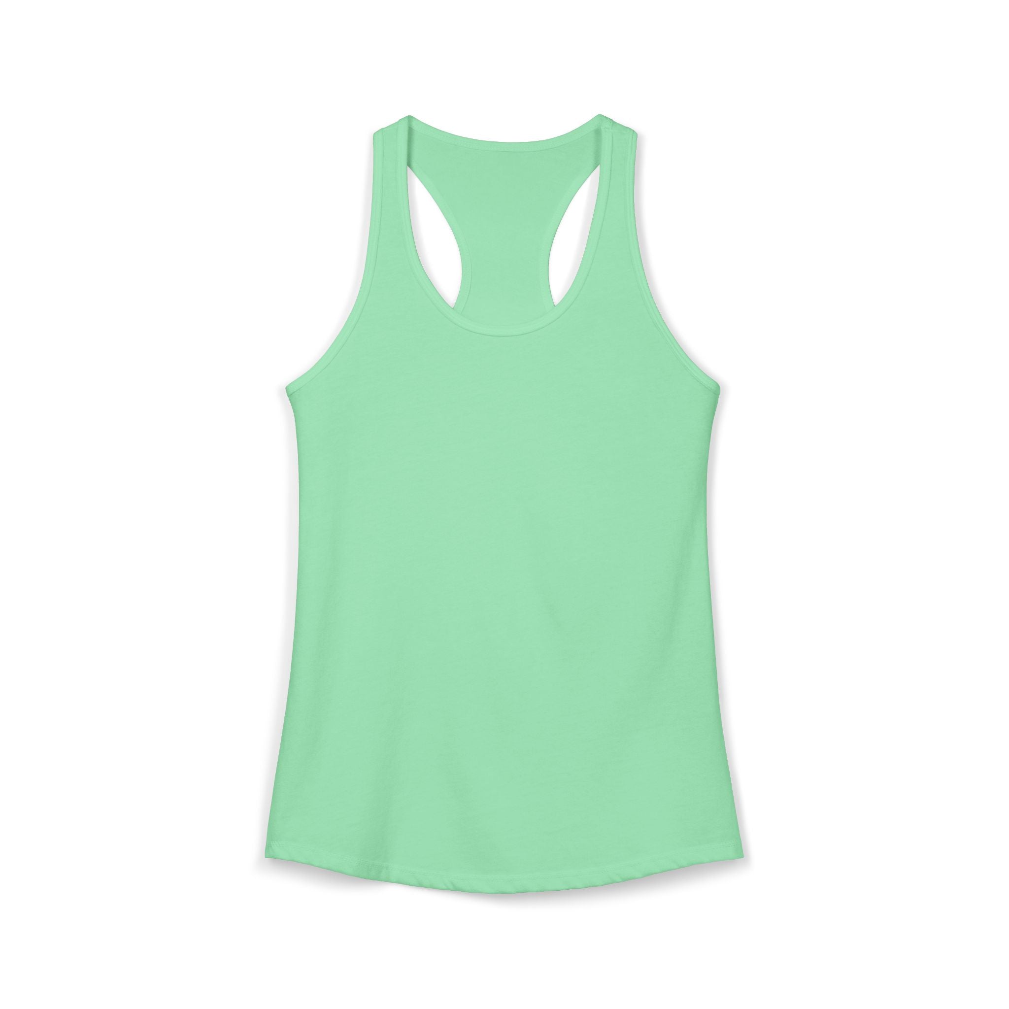 Dink Session Racerback Tank — Women's Cool Performance Tank Top