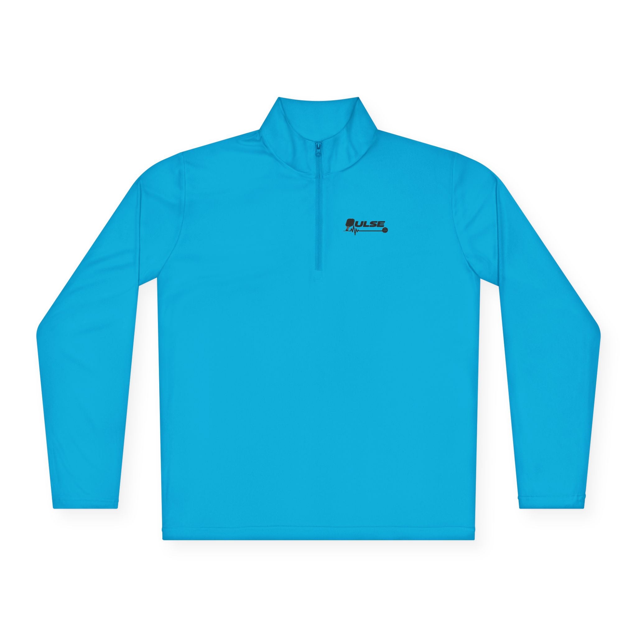 Pulse Quarter-Zip Pullover