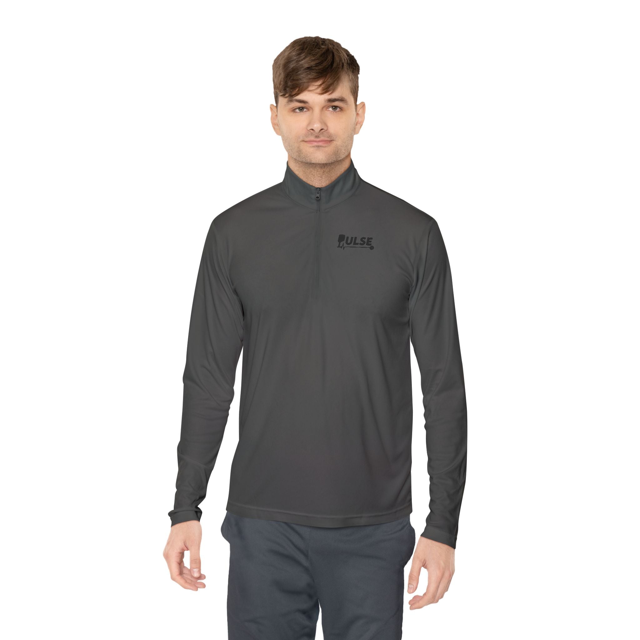 Pulse Quarter-Zip Pullover