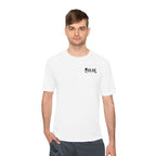 Pulse Performance Tee — "Moves with You, Not Against You" Moisture-Wicking Athletic Shirt