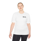 Pulse Performance Tee — "Moves with You, Not Against You" Moisture-Wicking Athletic Shirt