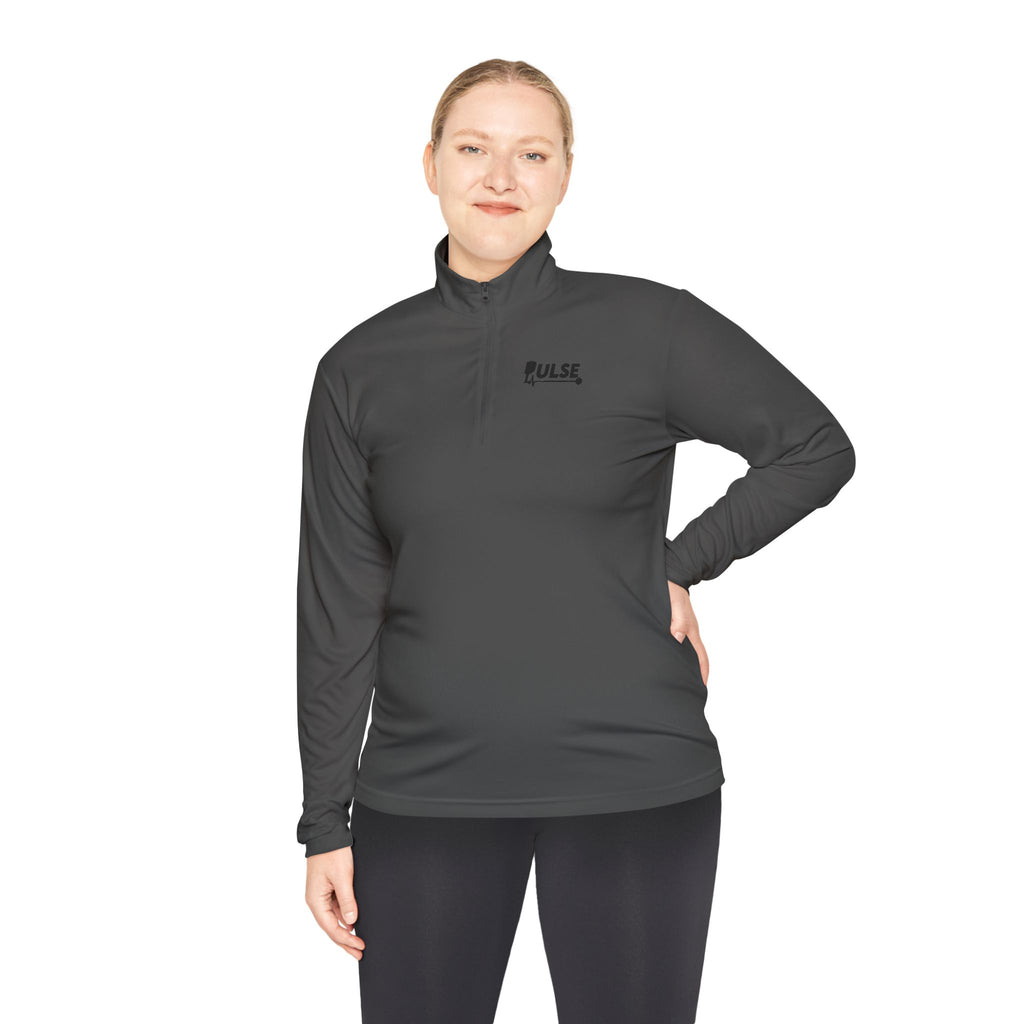 Pulse Quarter-Zip Pullover