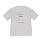 Pulse Performance Tee — "Moves with You, Not Against You" Moisture-Wicking Athletic Shirt