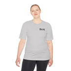 Pulse Performance Tee — "Moves with You, Not Against You" Moisture-Wicking Athletic Shirt