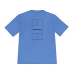 Pulse Performance Tee — "Moves with You, Not Against You" Moisture-Wicking Athletic Shirt