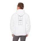 Pickleball Pulse Graphic Hoodie — Athleisure Sweatshirt for Players