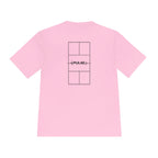 Pulse Performance Tee — "Moves with You, Not Against You" Moisture-Wicking Athletic Shirt