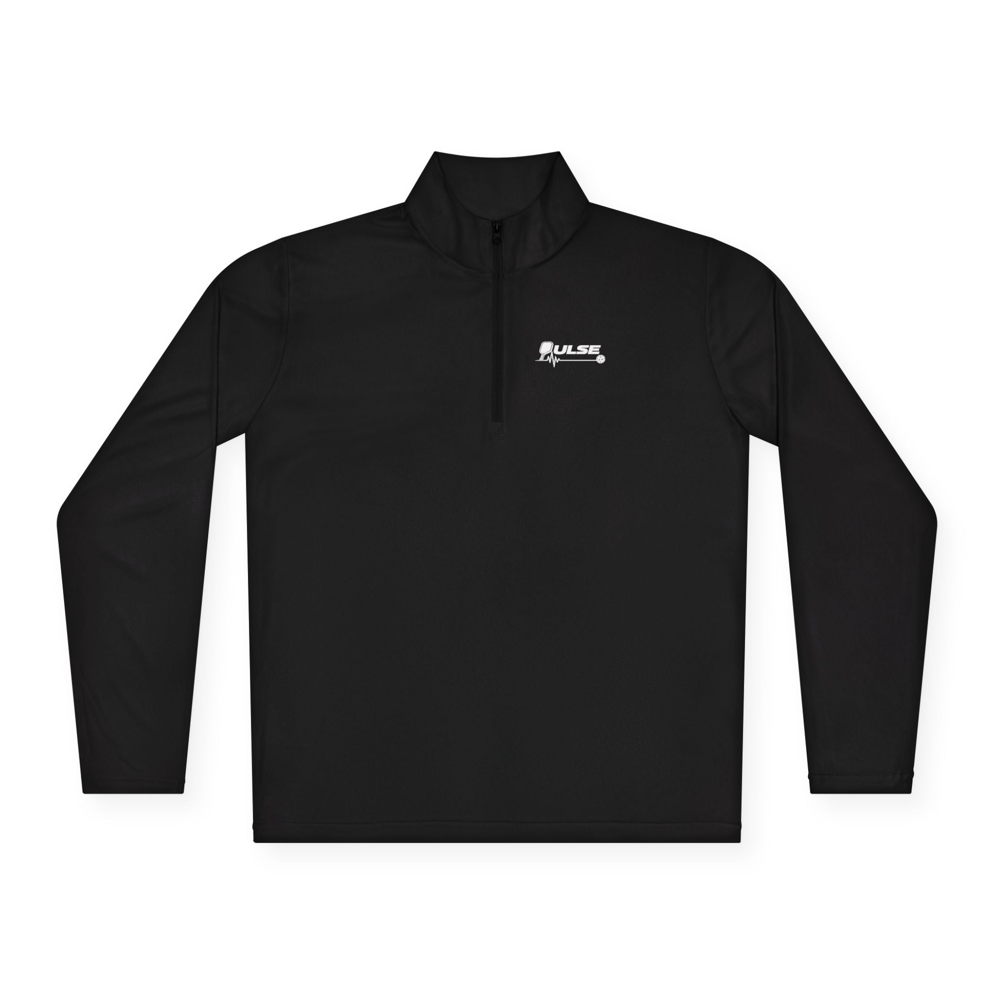 Pickleball Quarter-Zip Pullover — Move With You Performance Pullover
