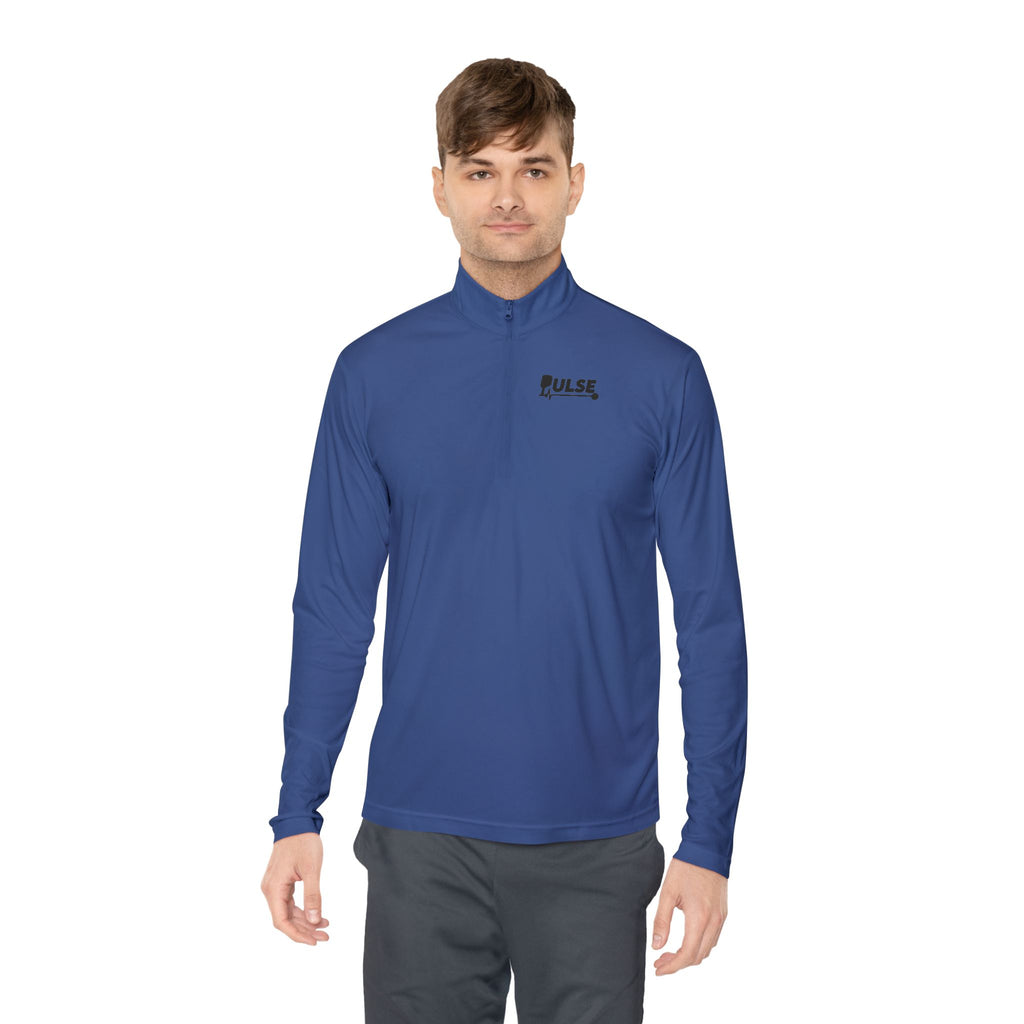 Pulse Quarter-Zip Pullover