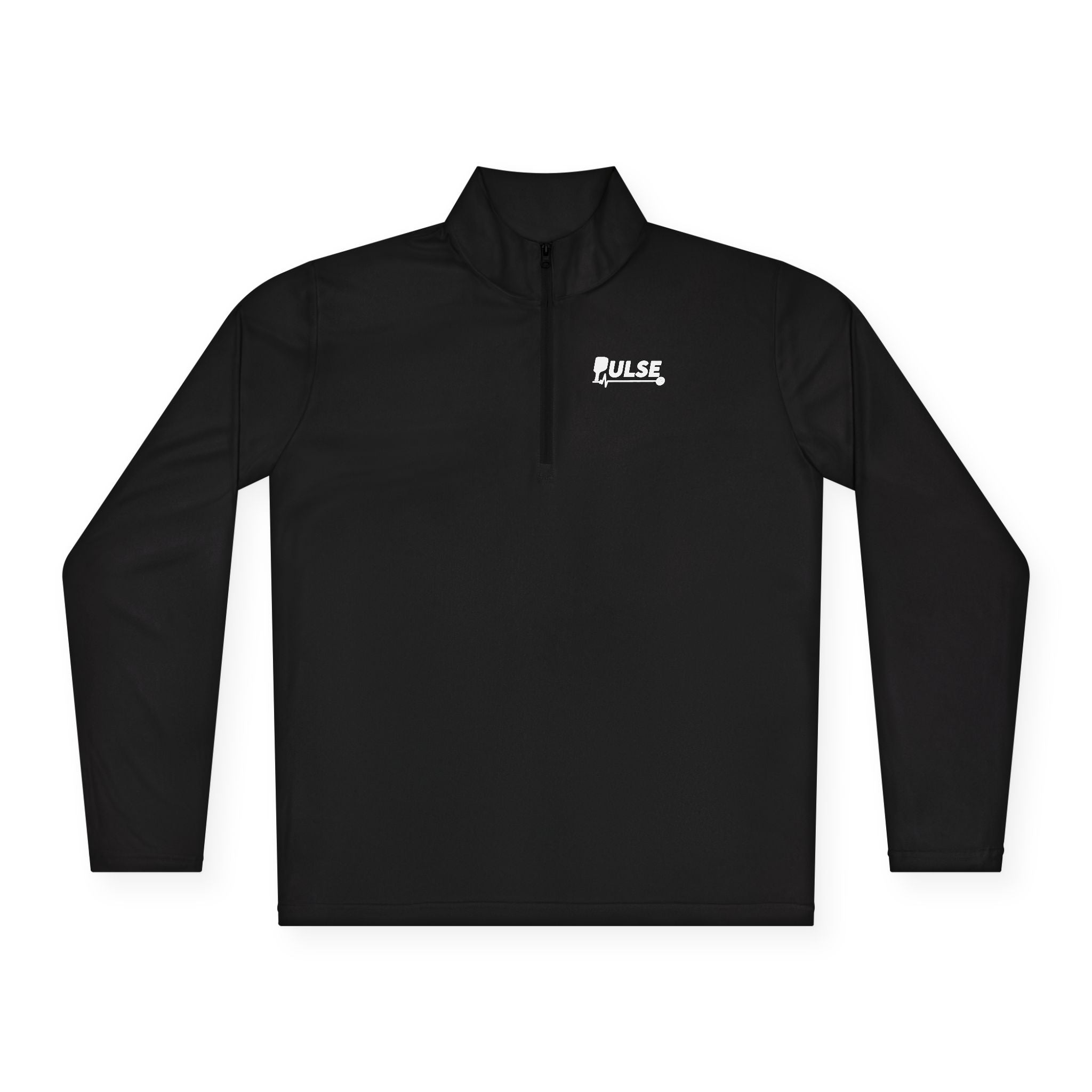 Pickleball Quarter-Zip Pullover — Move With You Performance Pullover