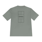 Pulse Performance Tee — "Moves with You, Not Against You" Moisture-Wicking Athletic Shirt