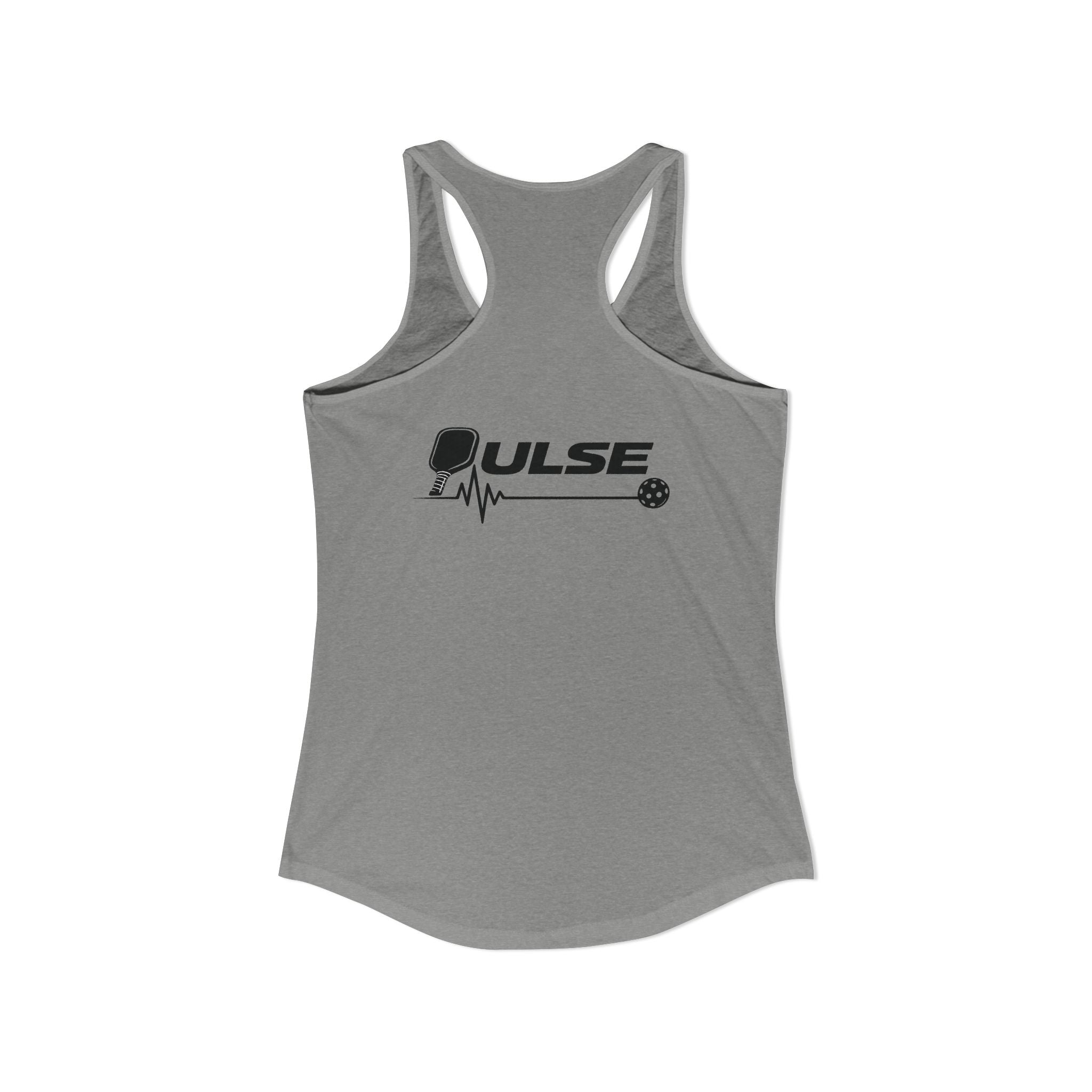 Dink Session Racerback Tank — Women's Cool Performance Tank Top
