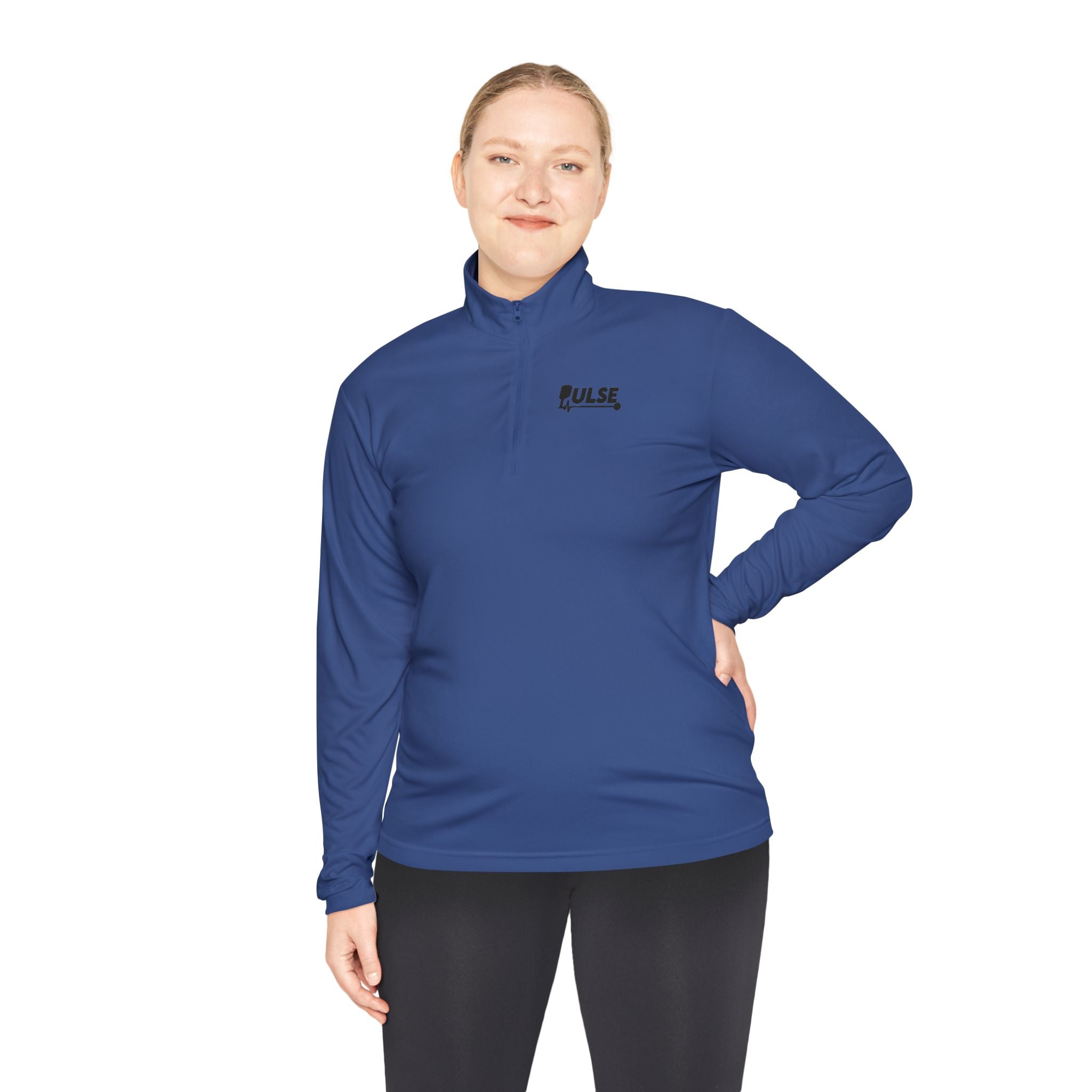Pulse Quarter-Zip Pullover
