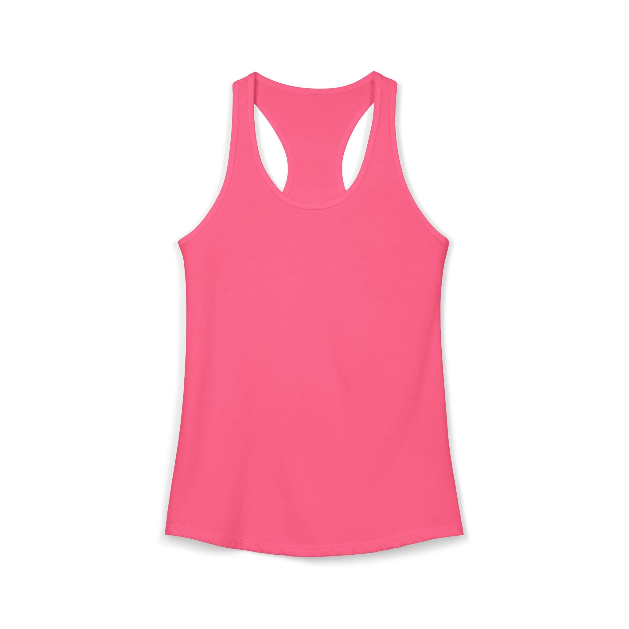 Dink Session Racerback Tank — Women's Cool Performance Tank Top