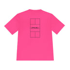 Pulse Performance Tee — "Moves with You, Not Against You" Moisture-Wicking Athletic Shirt
