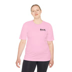 Pulse Performance Tee — "Moves with You, Not Against You" Moisture-Wicking Athletic Shirt