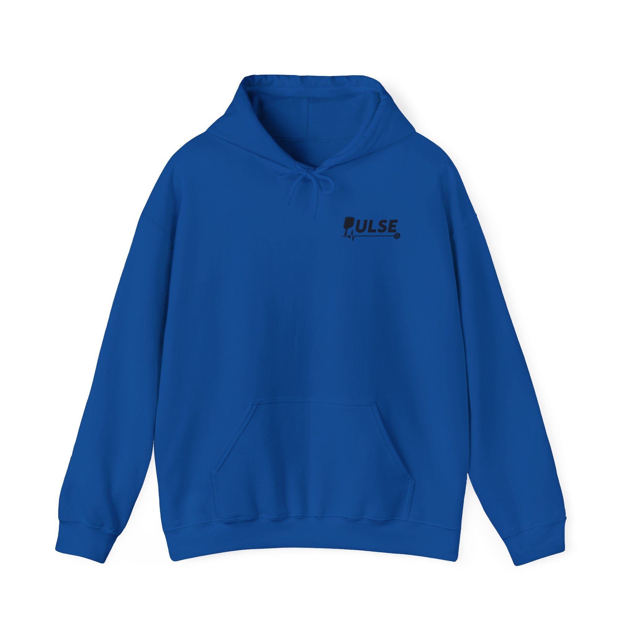 Pickleball Pulse Graphic Hoodie — Athleisure Sweatshirt for Players