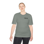 Pulse Performance Tee — "Moves with You, Not Against You" Moisture-Wicking Athletic Shirt