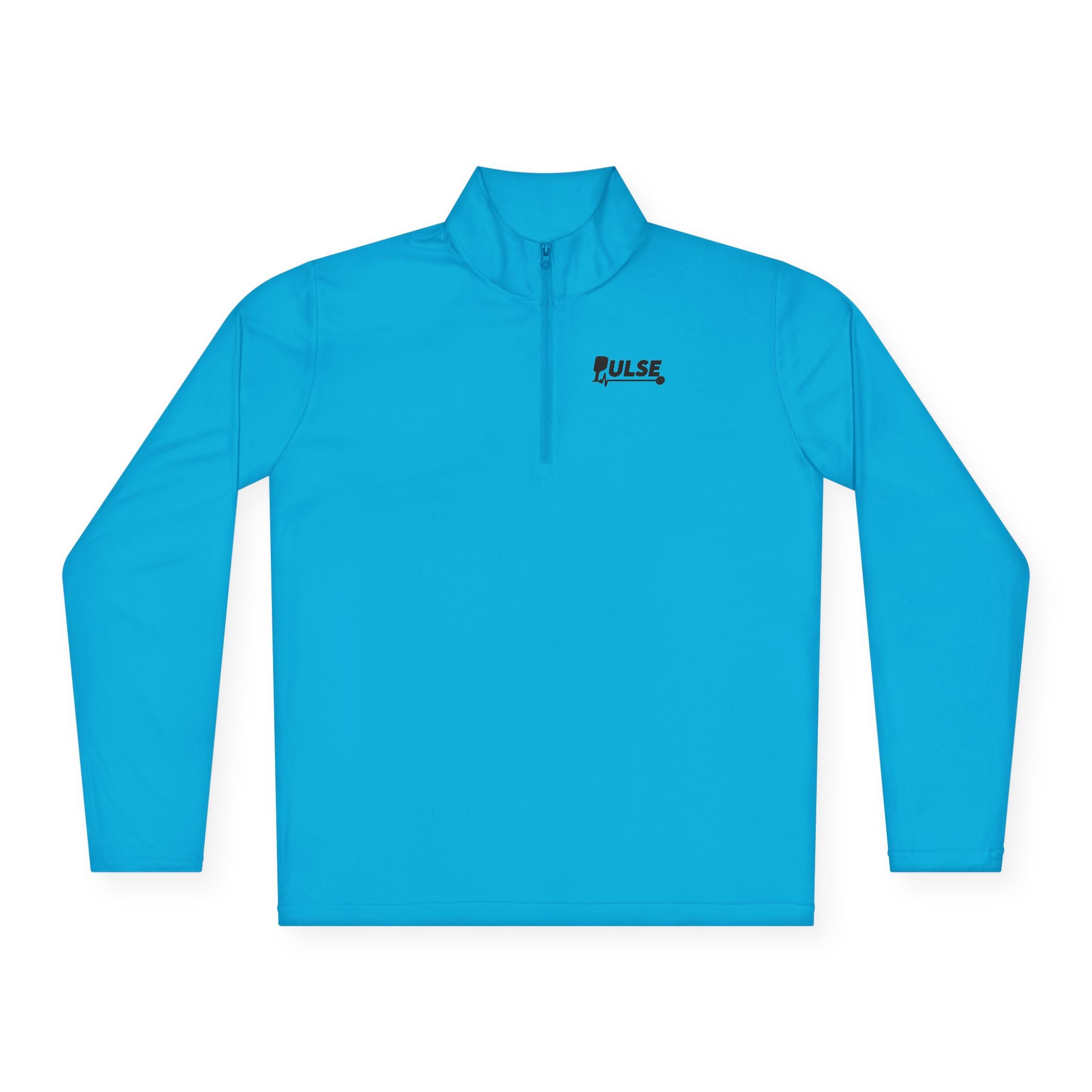 Pulse Quarter-Zip Pullover