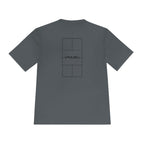 Pulse Performance Tee — "Moves with You, Not Against You" Moisture-Wicking Athletic Shirt