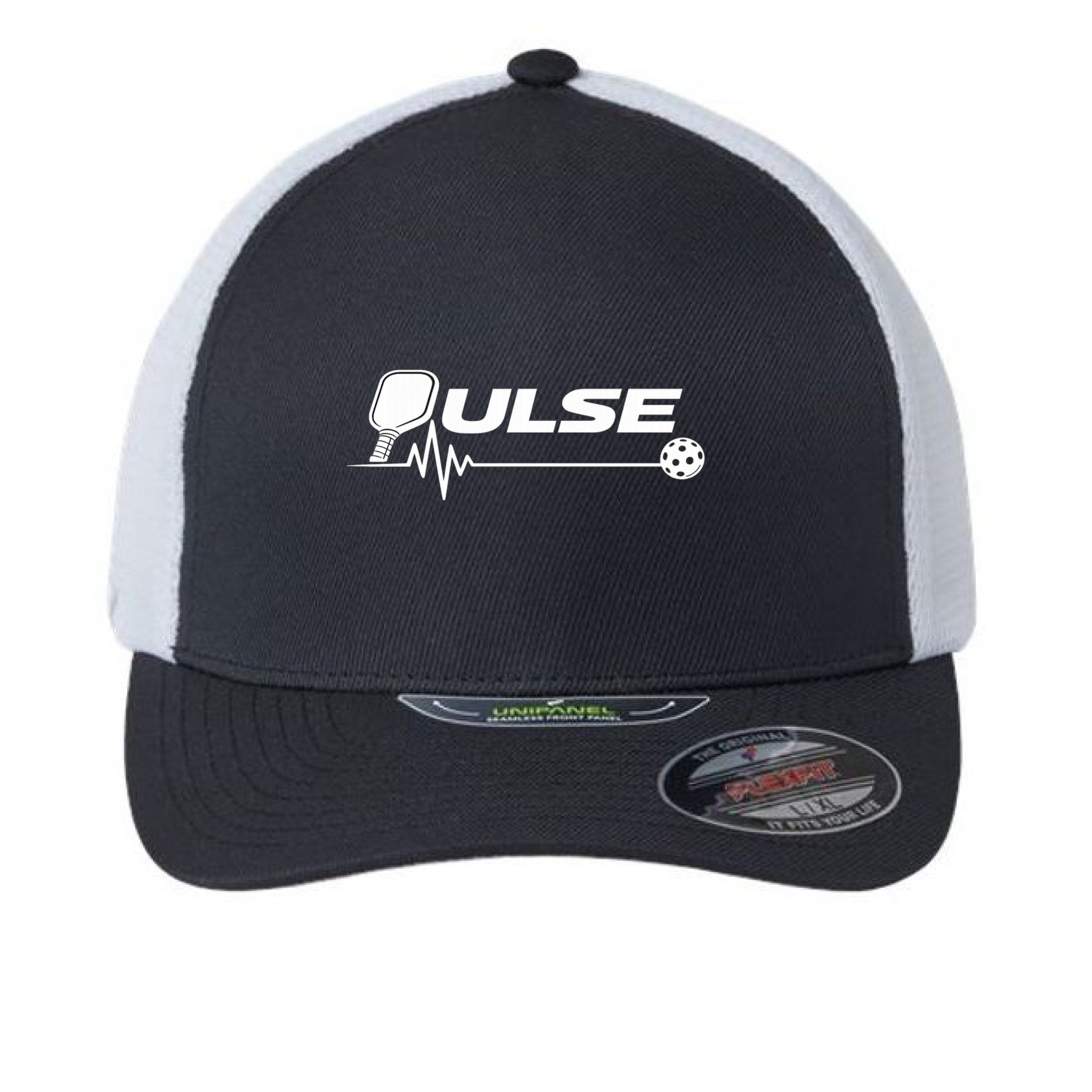 Black/ White - FRONT