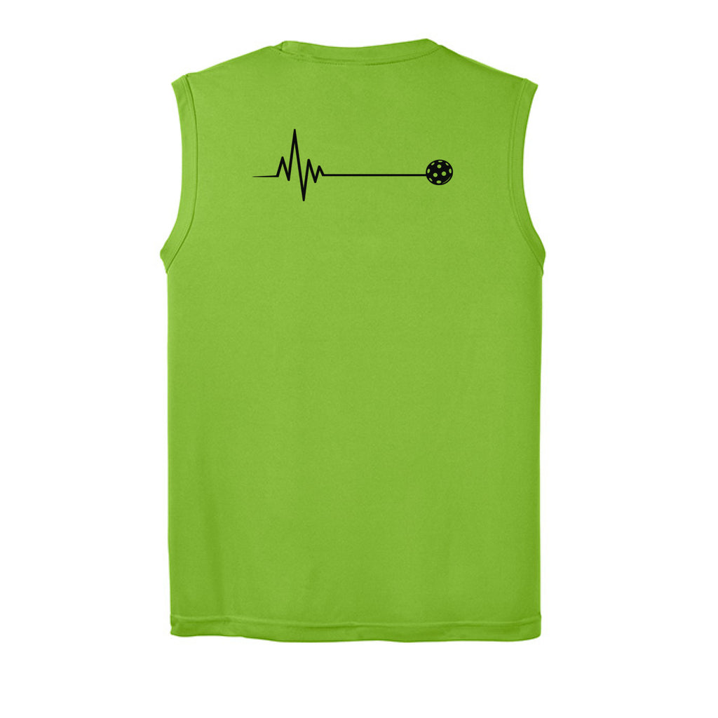 Lime Shock - BACK