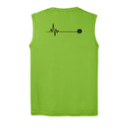 Lime Shock - BACK