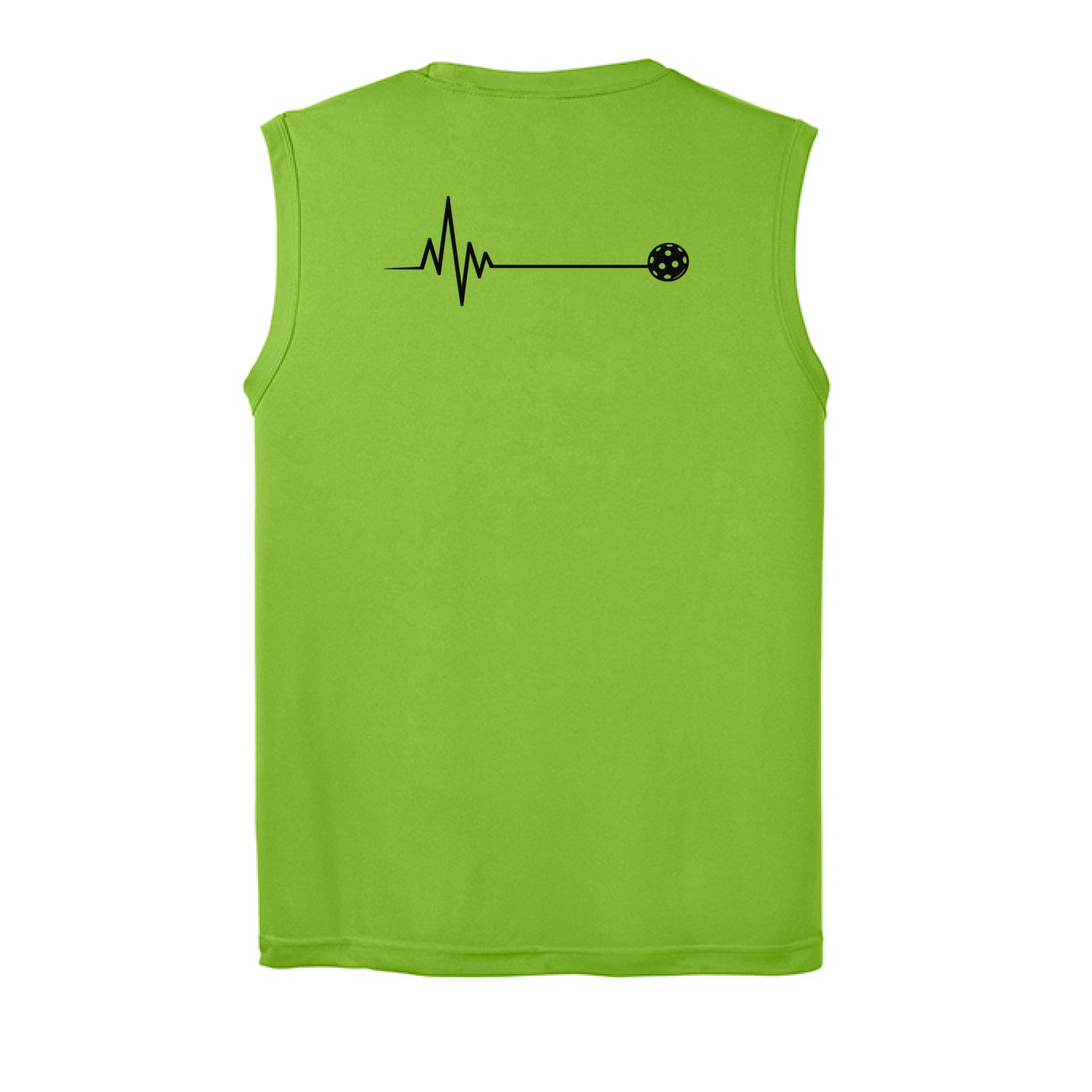 Lime Shock - BACK
