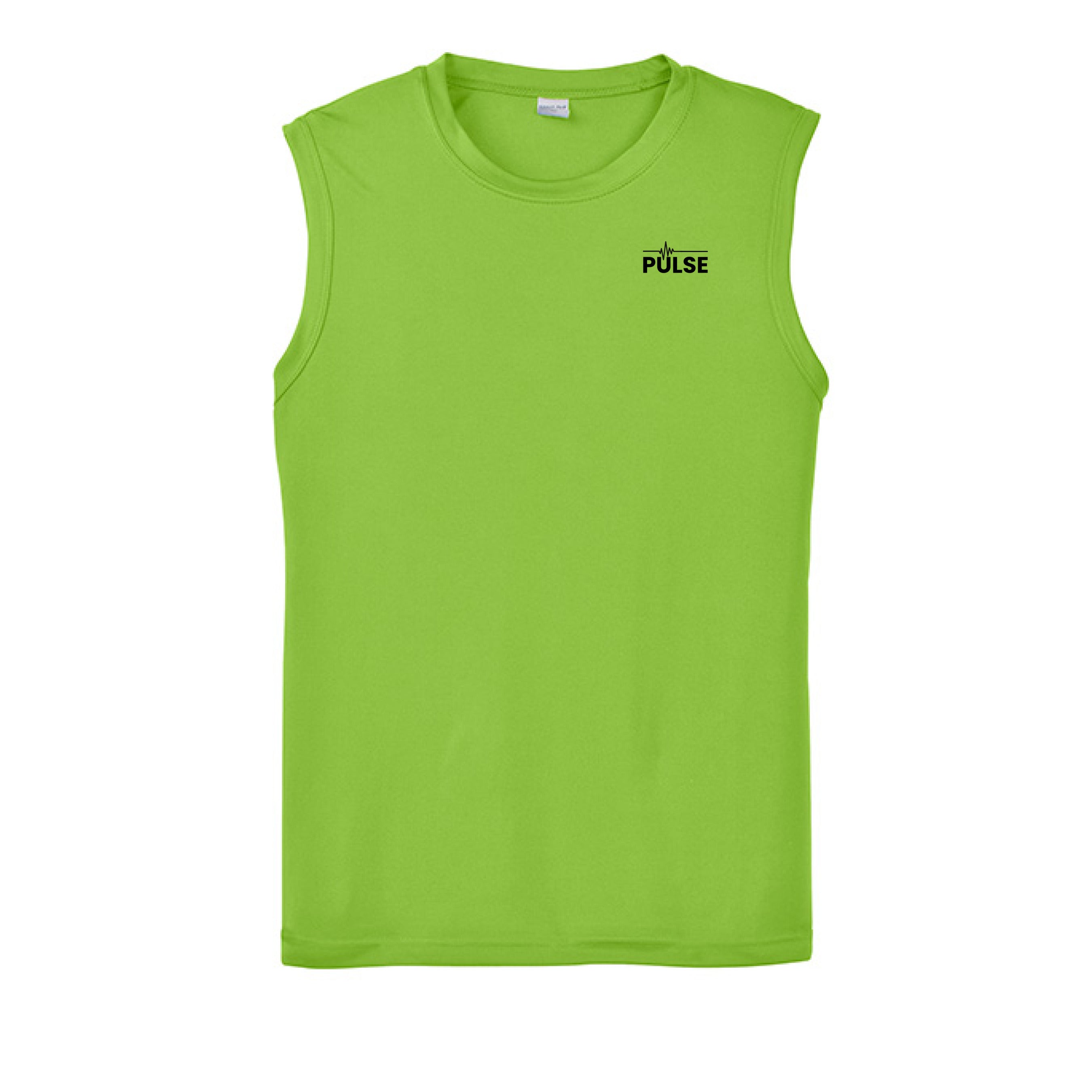 Lime Shock - FRONT