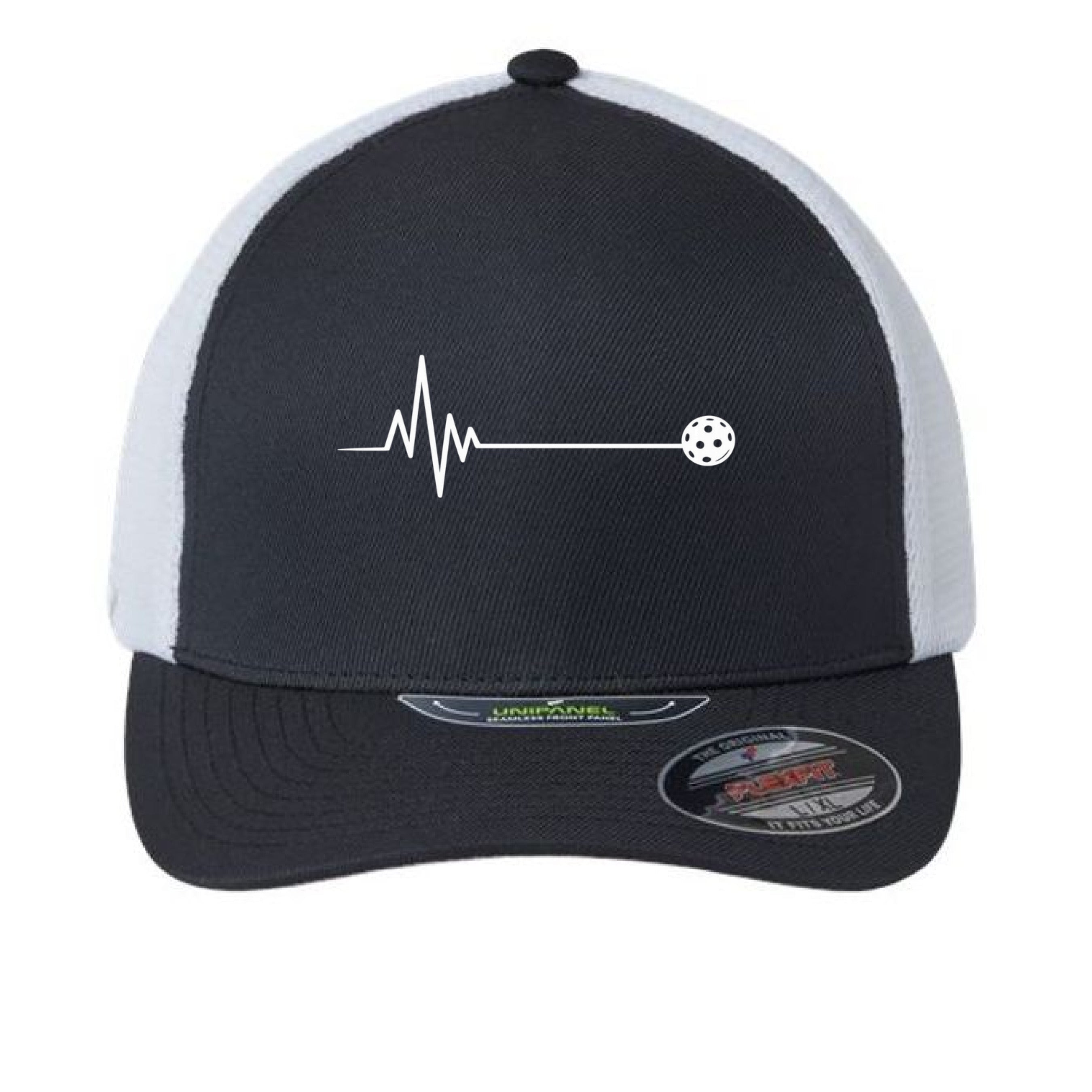 Black/ White - FRONT