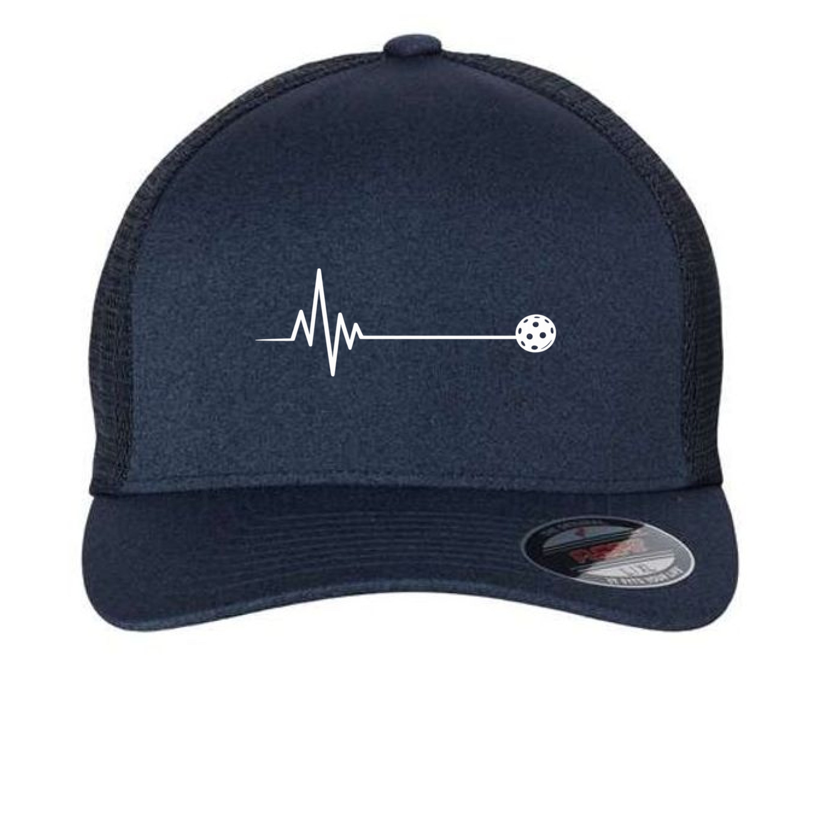 Melange Navy - FRONT