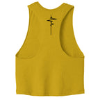 Heather Mustard - BACK