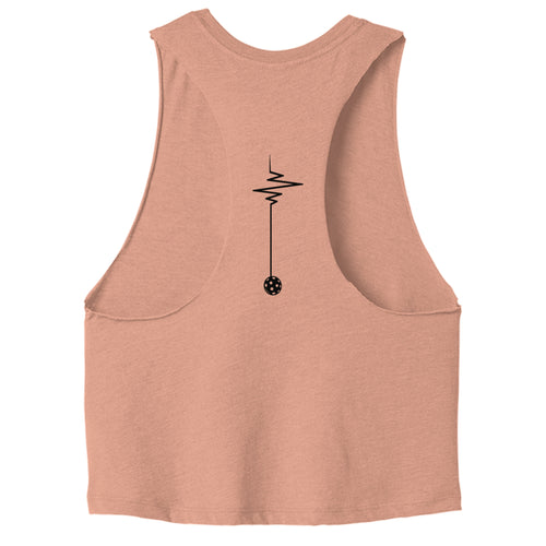 HEATHER SUNSET - BACK