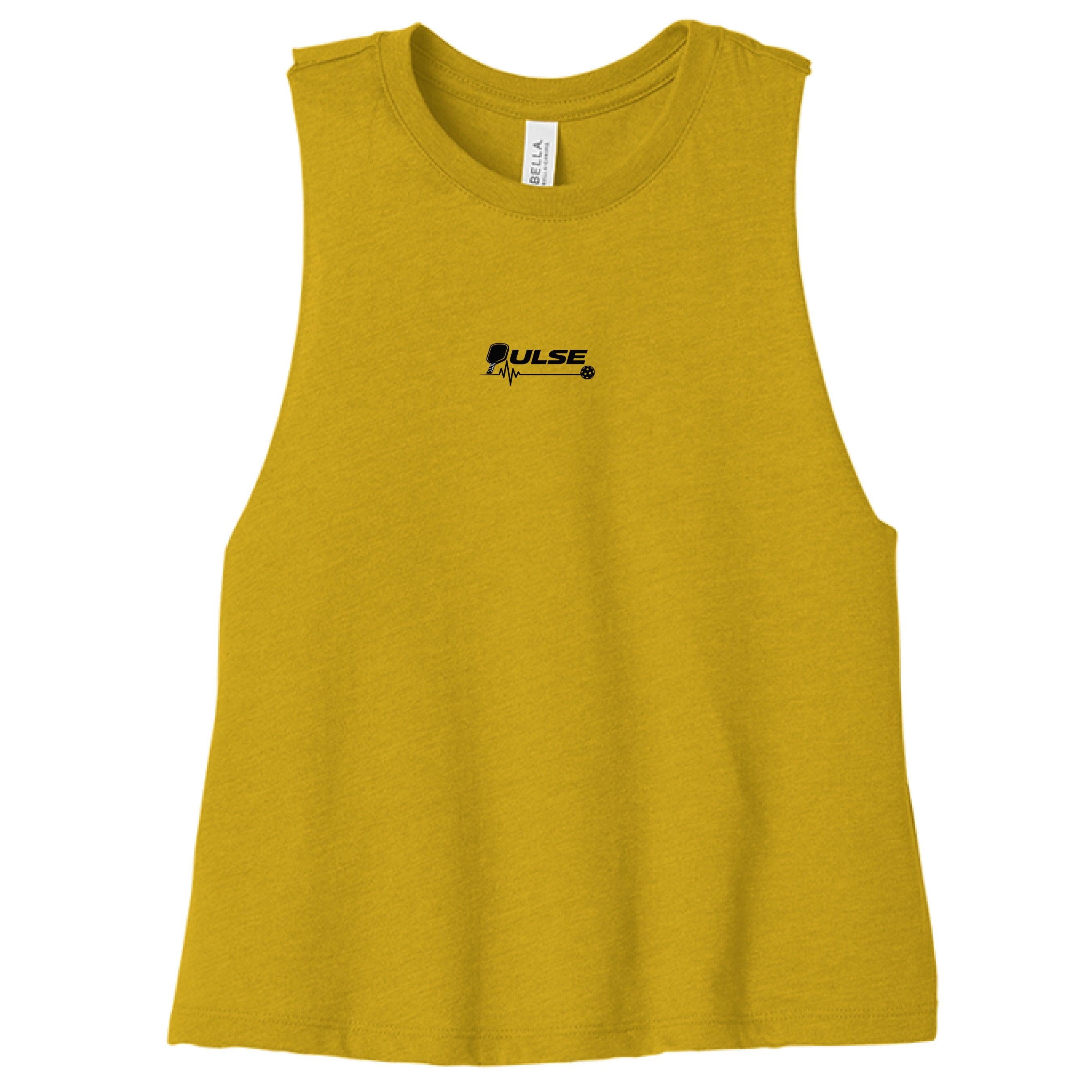 Heather Mustard - FRONT