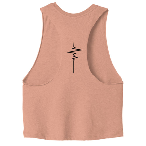 HEATHER SUNSET - BACK